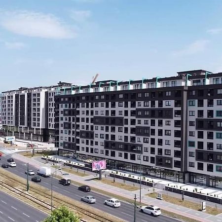Delux Apartmani Bulevar Sarajevo Ngoại thất bức ảnh