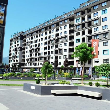 Delux Apartmani Bulevar Sarajevo Ngoại thất bức ảnh