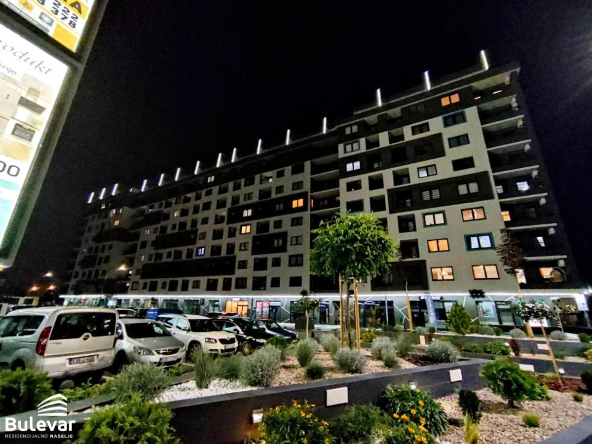 Delux Apartmani Bulevar Sarajevo Ngoại thất bức ảnh
