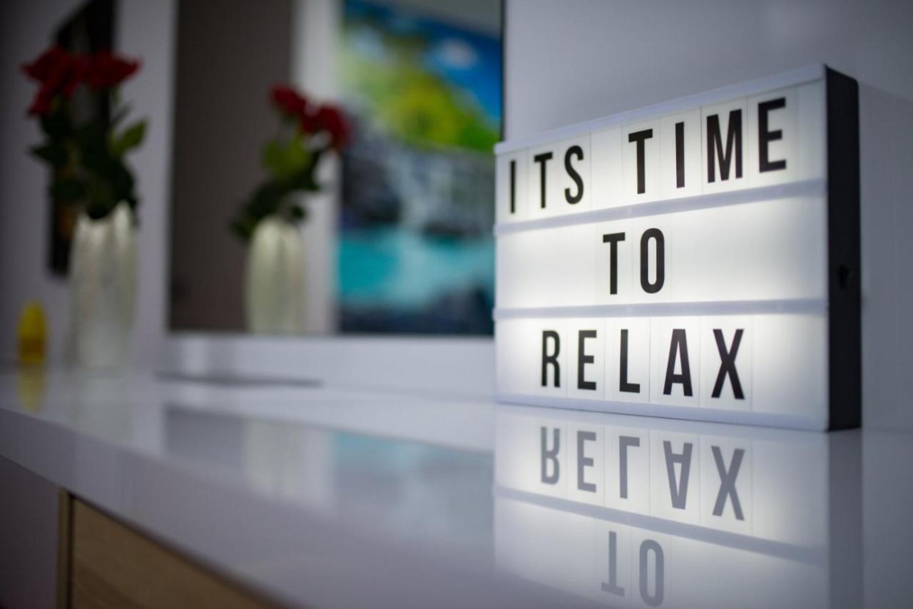 Delux Apartmani Bulevar Sarajevo Ngoại thất bức ảnh