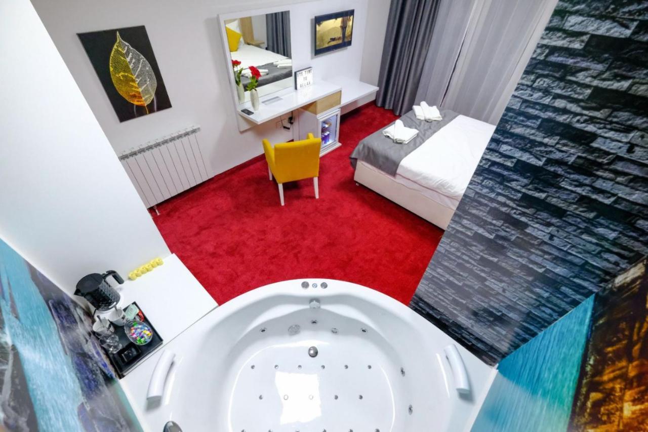 Delux Apartmani Bulevar Sarajevo Ngoại thất bức ảnh