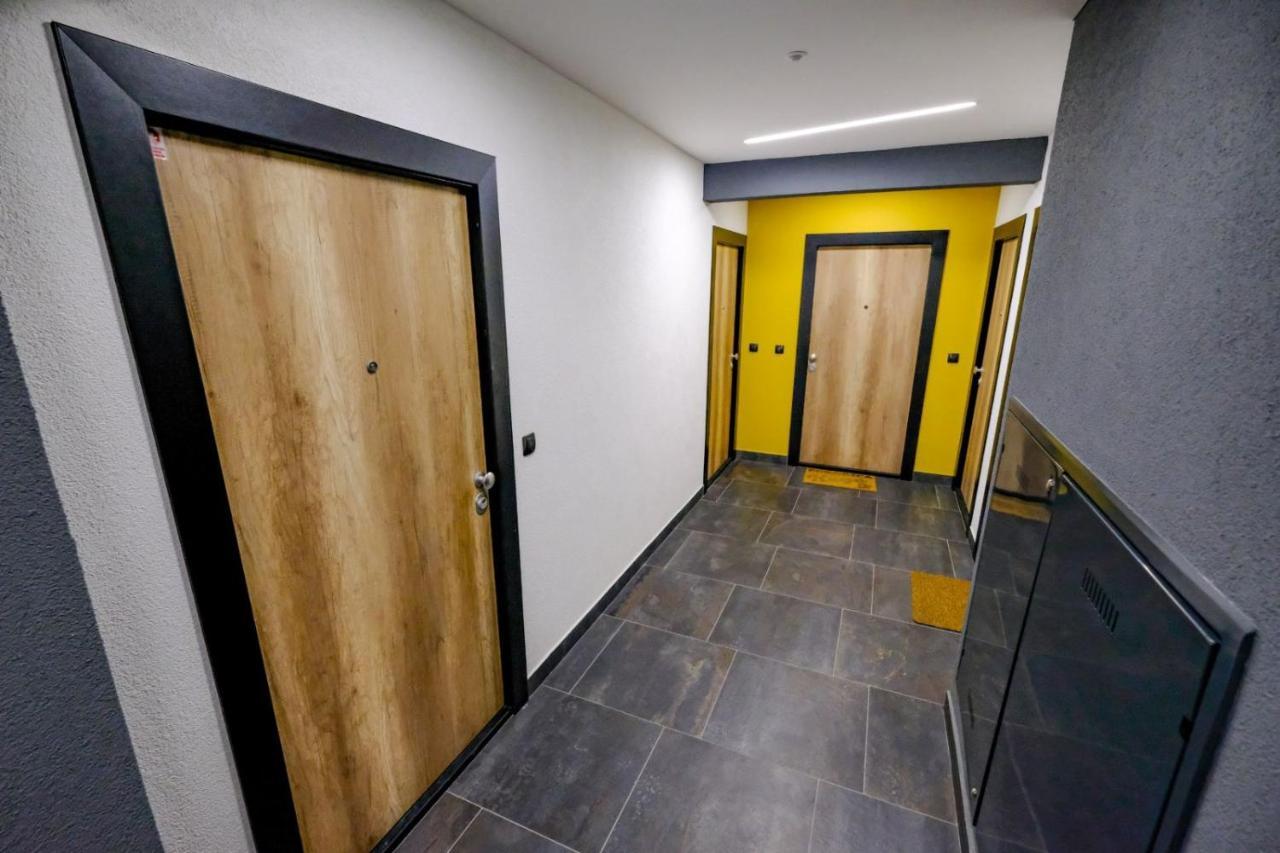 Delux Apartmani Bulevar Sarajevo Ngoại thất bức ảnh