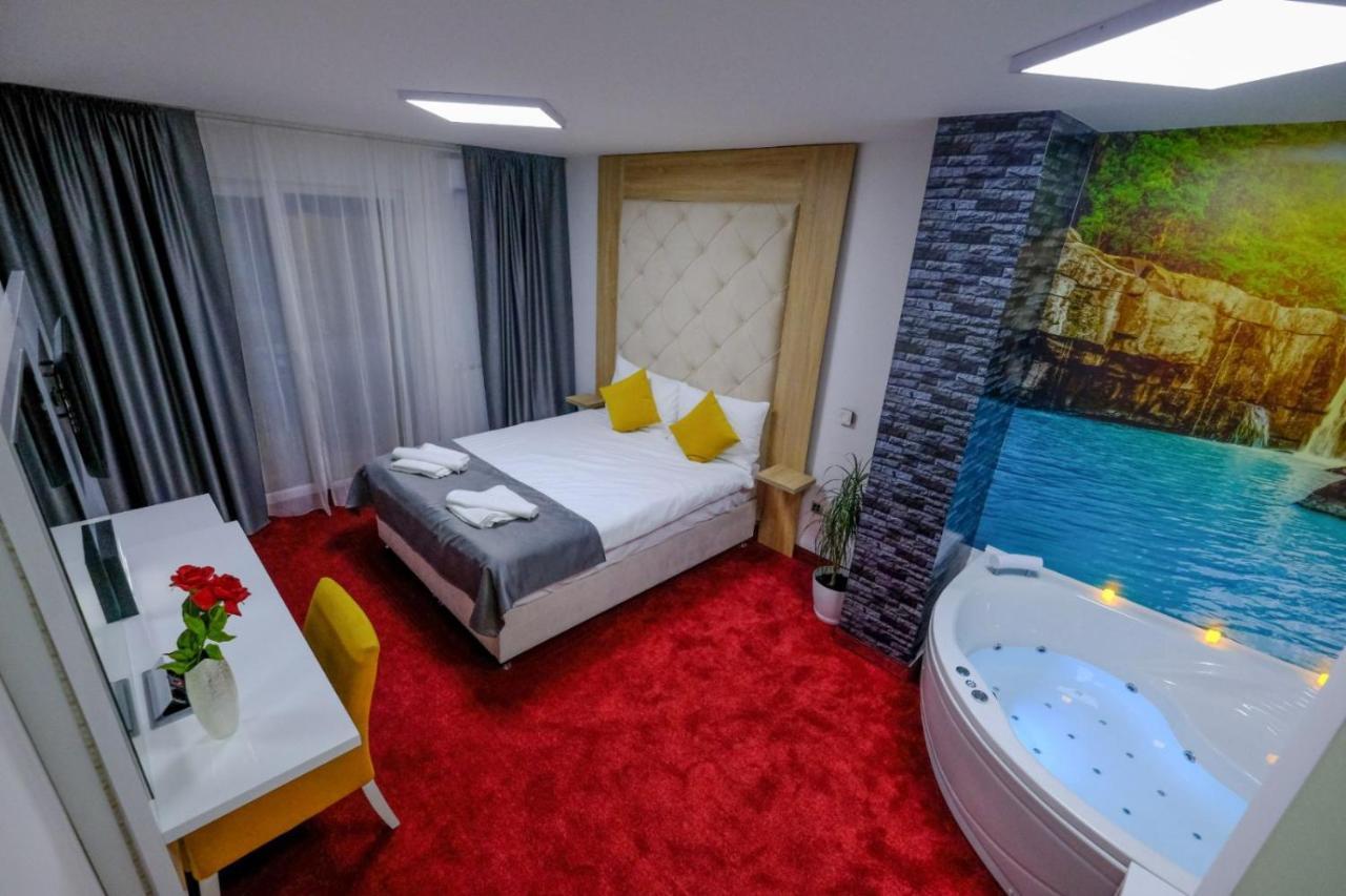 Delux Apartmani Bulevar Sarajevo Ngoại thất bức ảnh