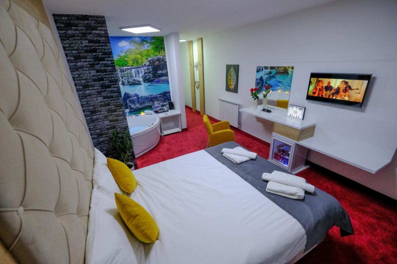 Delux Apartmani Bulevar Sarajevo Ngoại thất bức ảnh