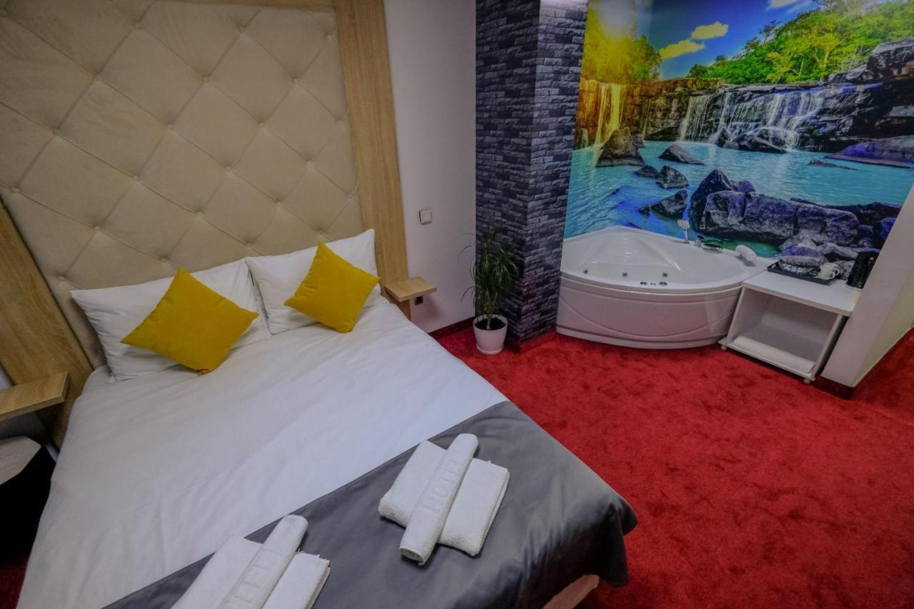 Delux Apartmani Bulevar Sarajevo Ngoại thất bức ảnh