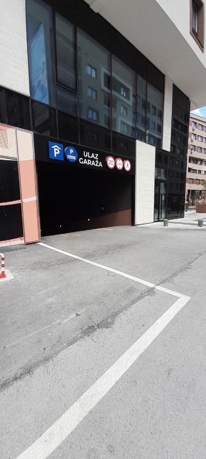 Delux Apartmani Bulevar Sarajevo Ngoại thất bức ảnh