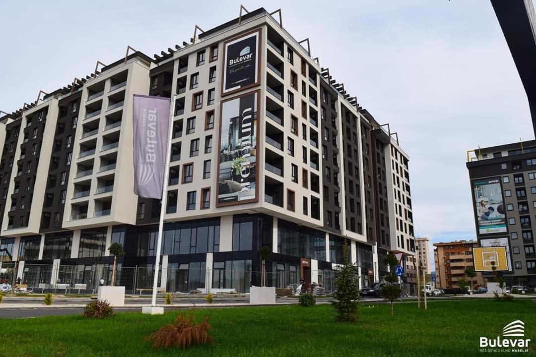 Delux Apartmani Bulevar Sarajevo Ngoại thất bức ảnh
