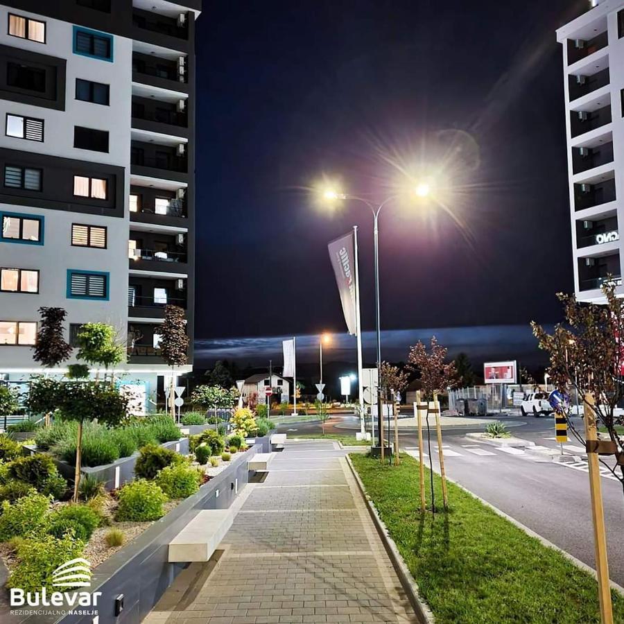 Delux Apartmani Bulevar Sarajevo Ngoại thất bức ảnh